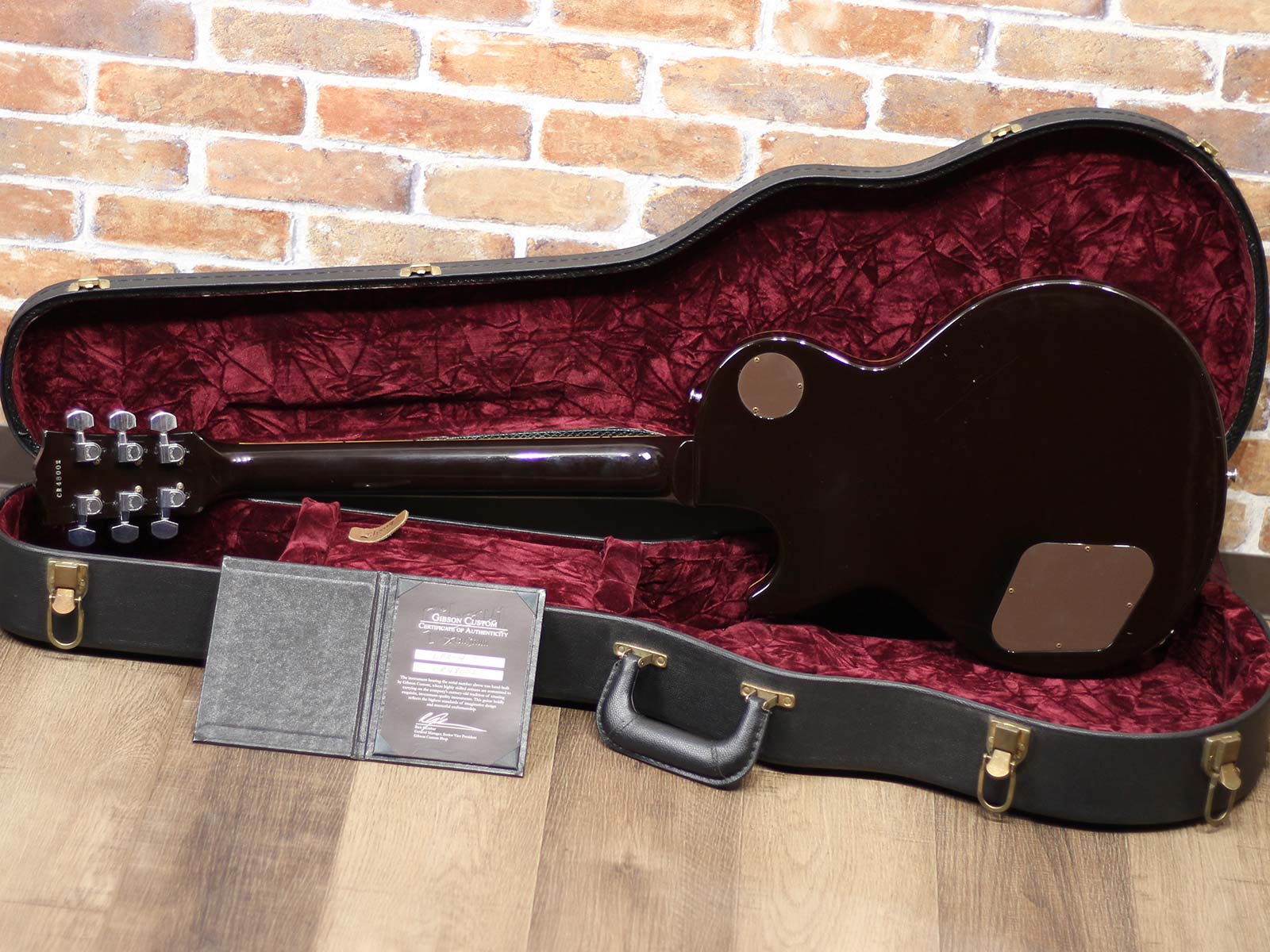 ギター Gibson CustomShop 1954 Les Paul Oxblood ギター Gibson CustomShop 1954 Les Paul Oxblood Gibson Custom Shop